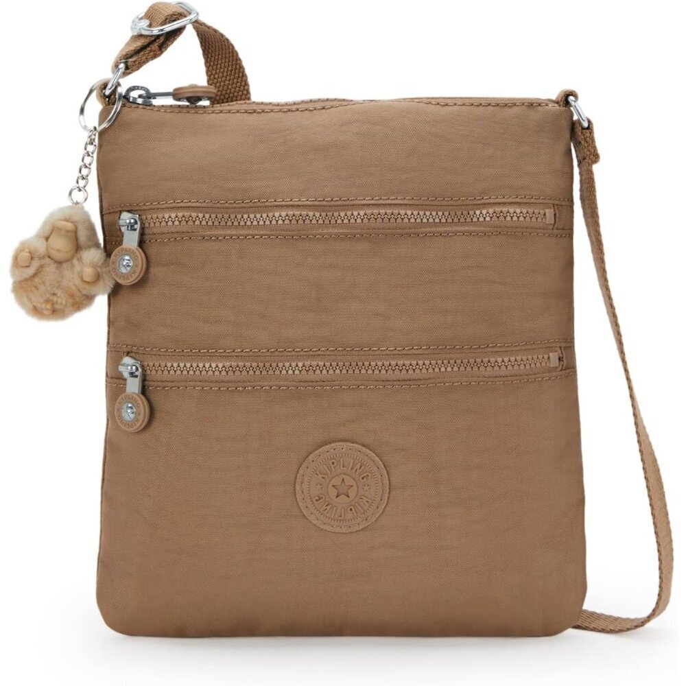 Women's Crossbody Mini Bag Lightweight Adjustable Purse Durable Shoulder Sling